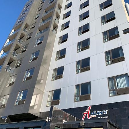 Astoria Delancy Inn & Suites New York Luaran gambar