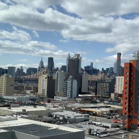 Astoria Delancy Inn & Suites New York Luaran gambar