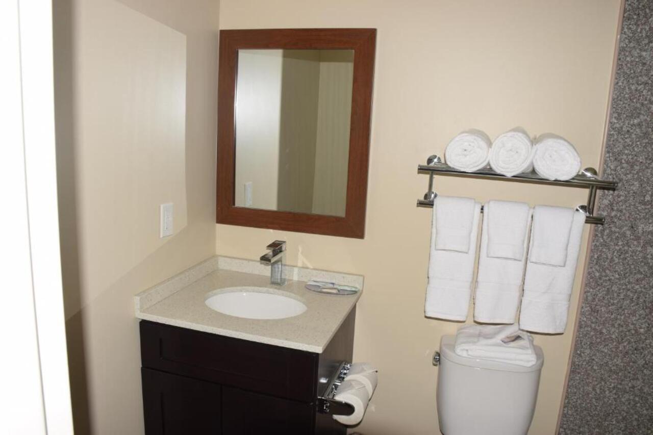Astoria Delancy Inn & Suites New York Luaran gambar