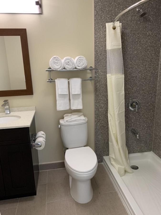 Astoria Delancy Inn & Suites New York Luaran gambar