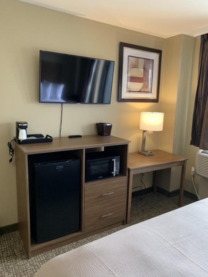 Astoria Delancy Inn & Suites New York Luaran gambar