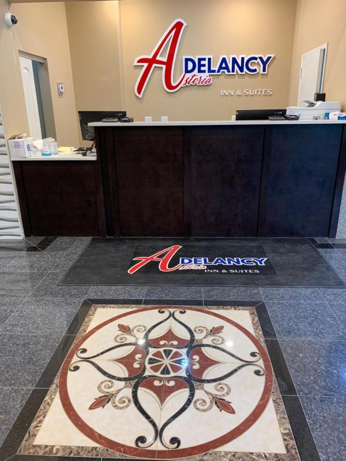 Astoria Delancy Inn & Suites New York Luaran gambar