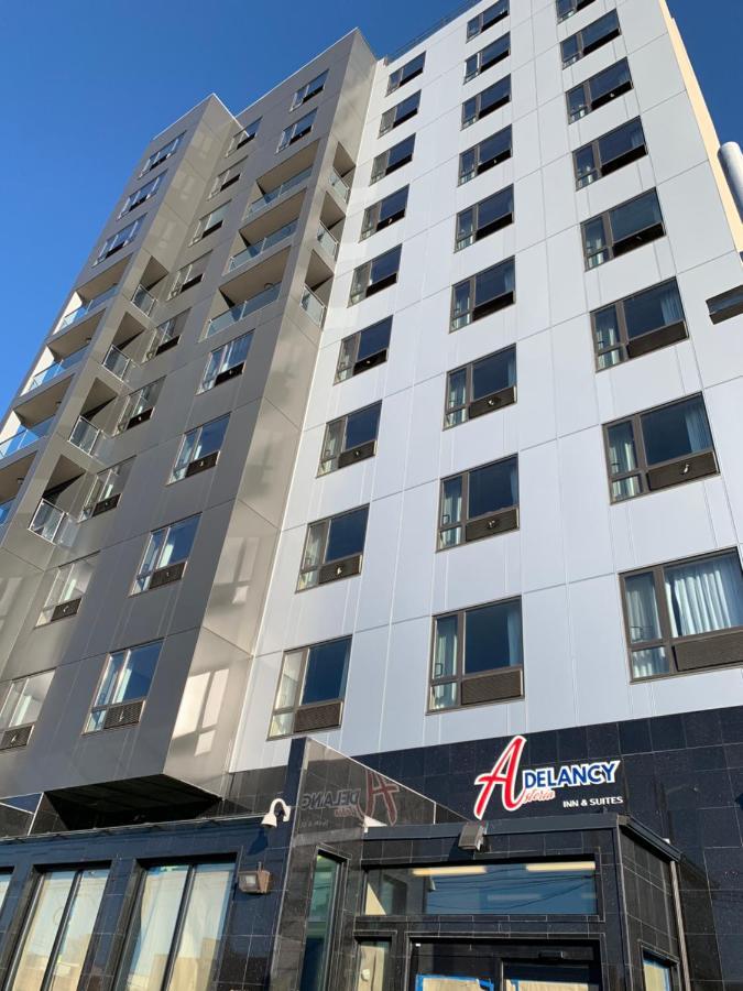 Astoria Delancy Inn & Suites New York Luaran gambar