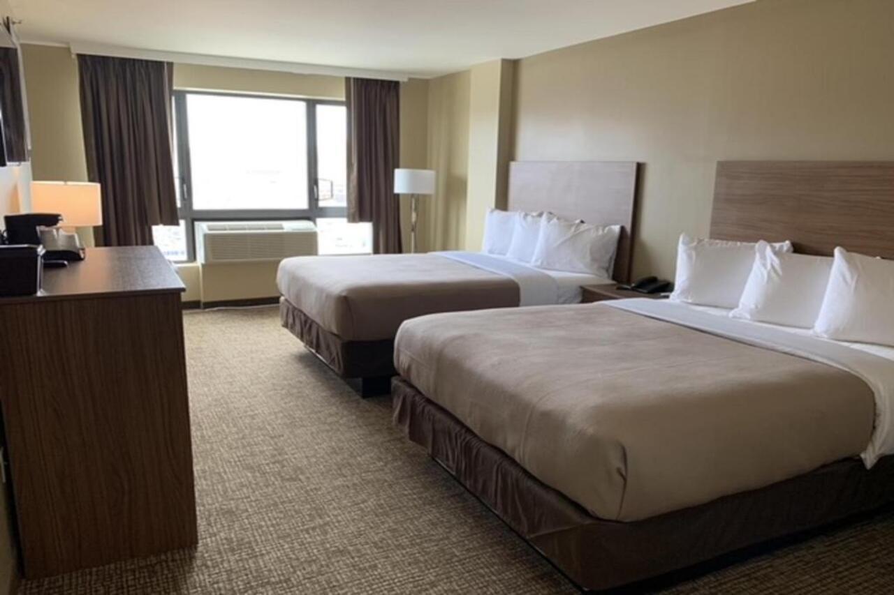 Astoria Delancy Inn & Suites New York Luaran gambar