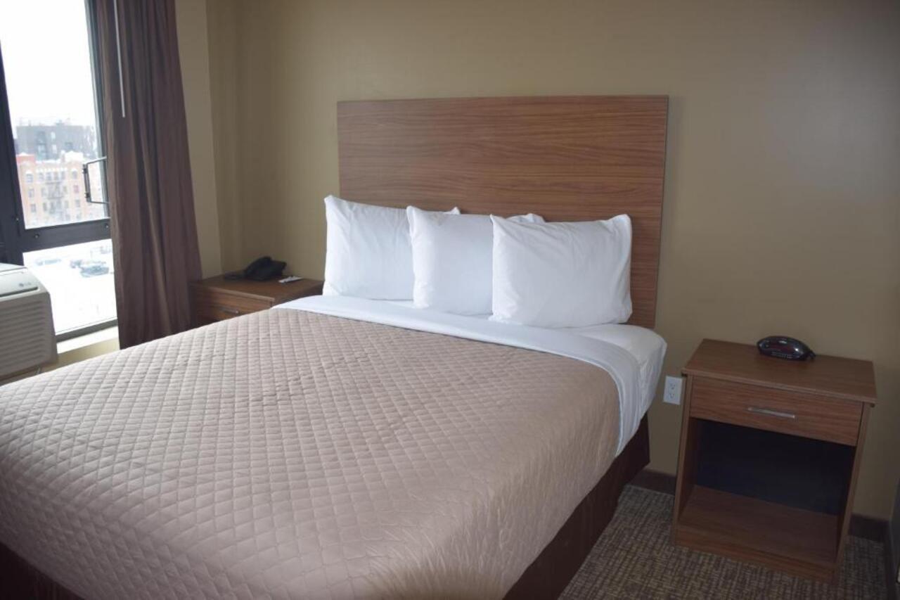 Astoria Delancy Inn & Suites New York Luaran gambar