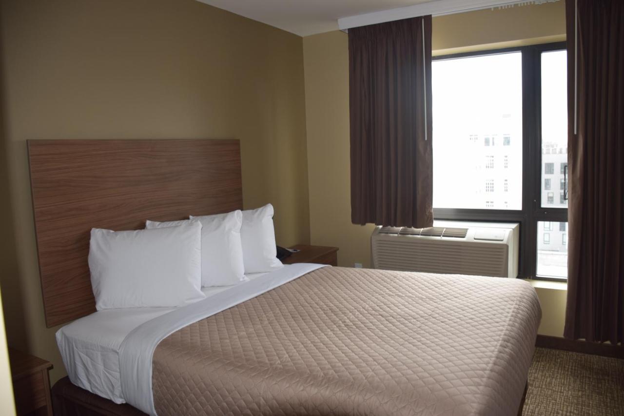 Astoria Delancy Inn & Suites New York Luaran gambar