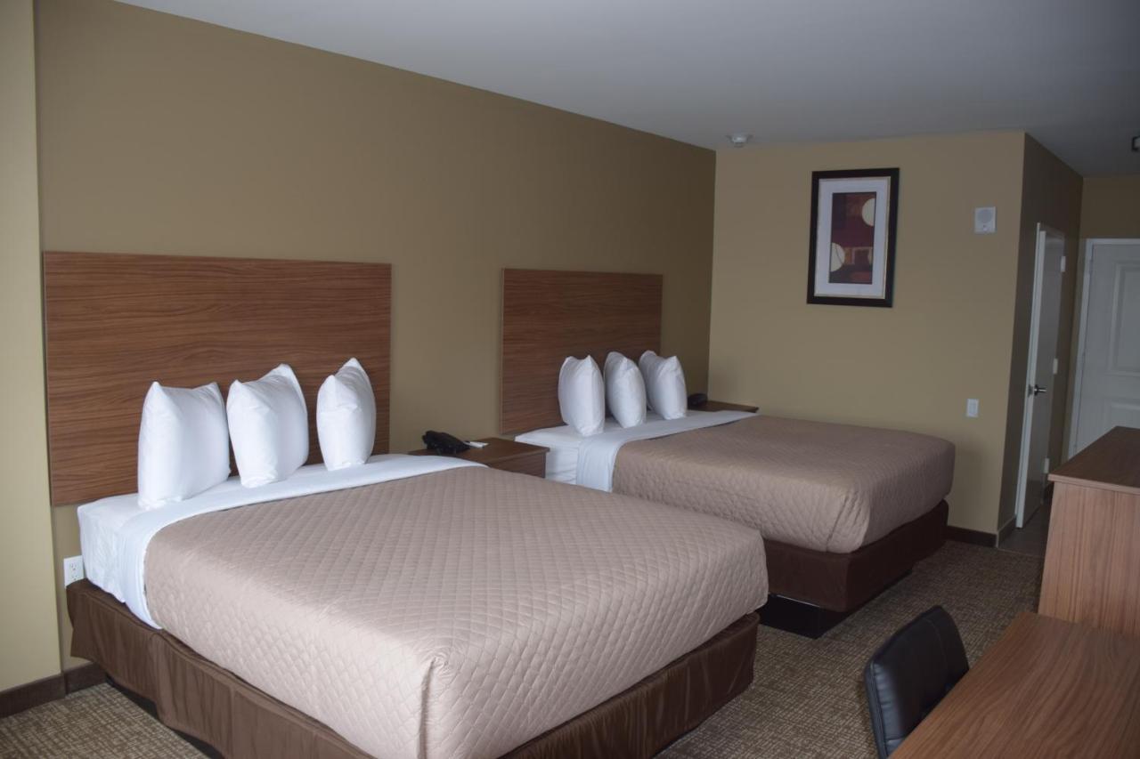 Astoria Delancy Inn & Suites New York Luaran gambar