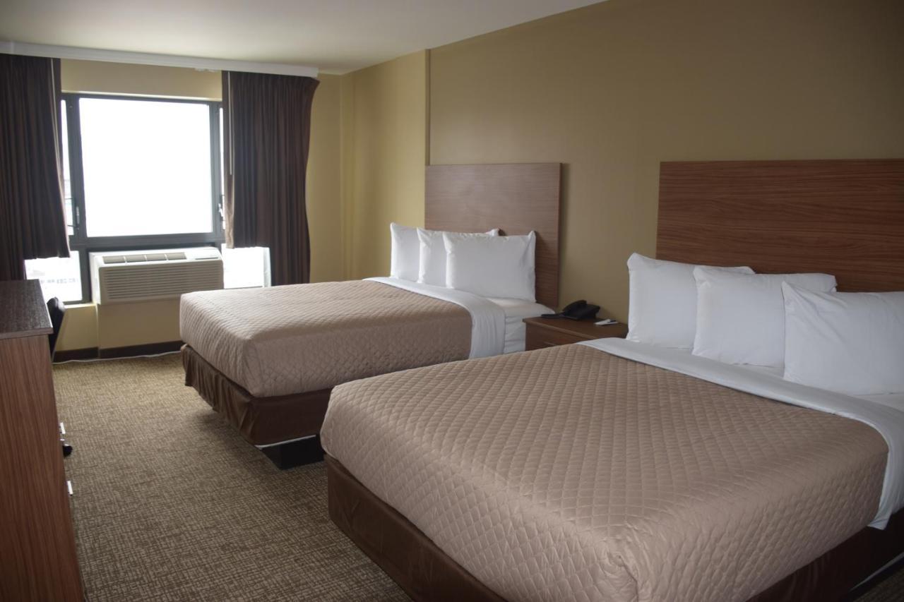 Astoria Delancy Inn & Suites New York Luaran gambar