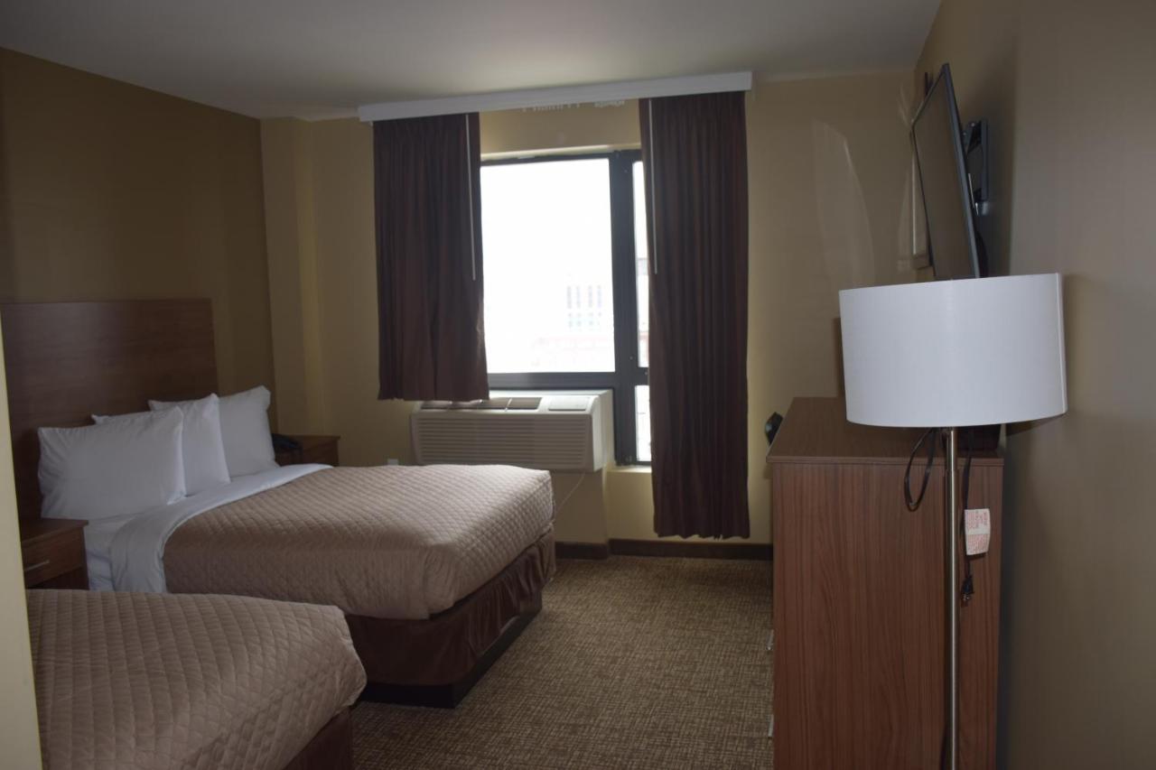 Astoria Delancy Inn & Suites New York Luaran gambar