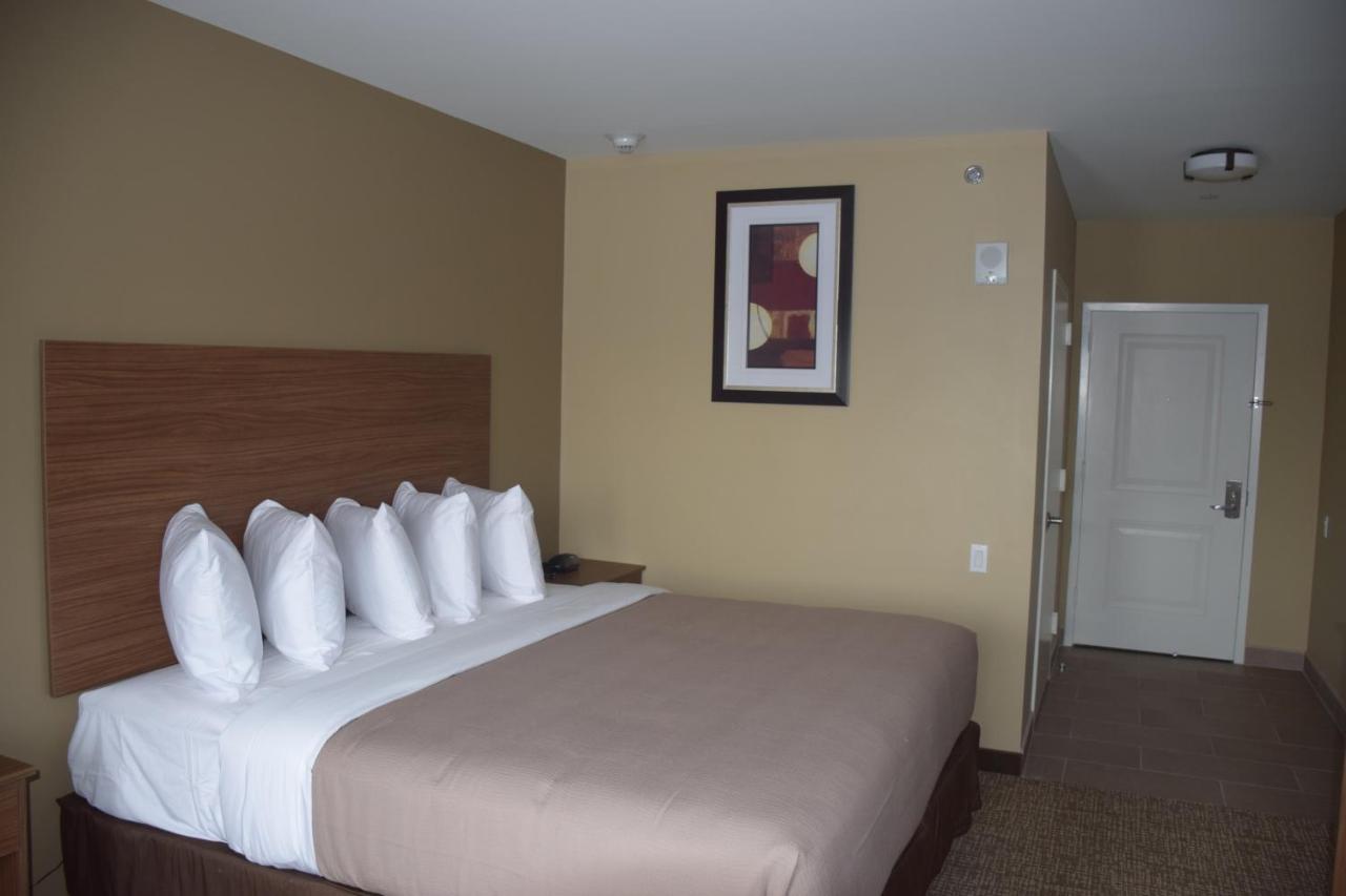 Astoria Delancy Inn & Suites New York Luaran gambar