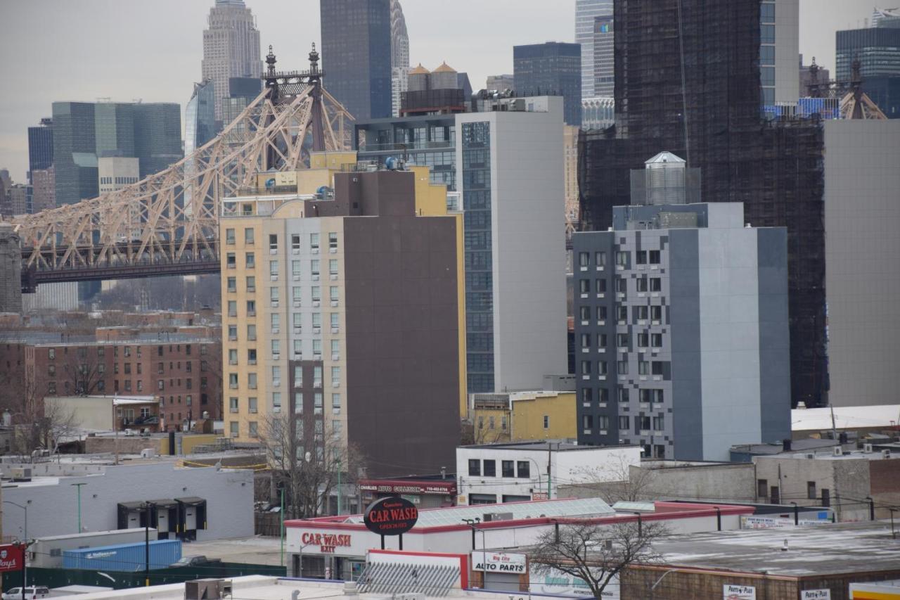 Astoria Delancy Inn & Suites New York Luaran gambar
