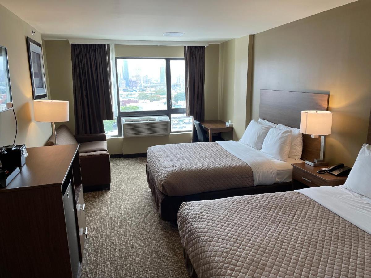 Astoria Delancy Inn & Suites New York Luaran gambar
