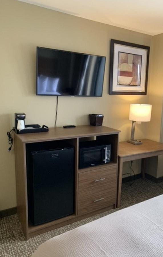 Astoria Delancy Inn & Suites New York Luaran gambar