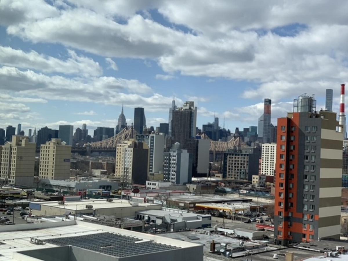 Astoria Delancy Inn & Suites New York Luaran gambar